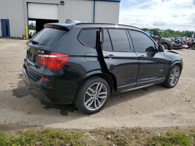 2015 BMW X3 XDRIVE3 5UXWX7C56F0K34768