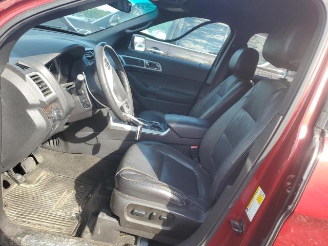 2015 FORD EXPLORER L - 1FM5K7F85FGB47187