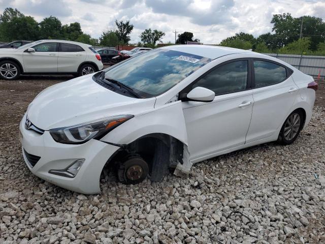 2016 HYUNDAI ELANTRA SE 5NPDH4AE9GH750702