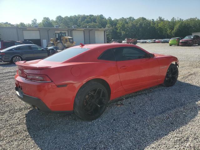 2015 CHEVROLET CAMARO LT - 2G1FD1E32F9210310