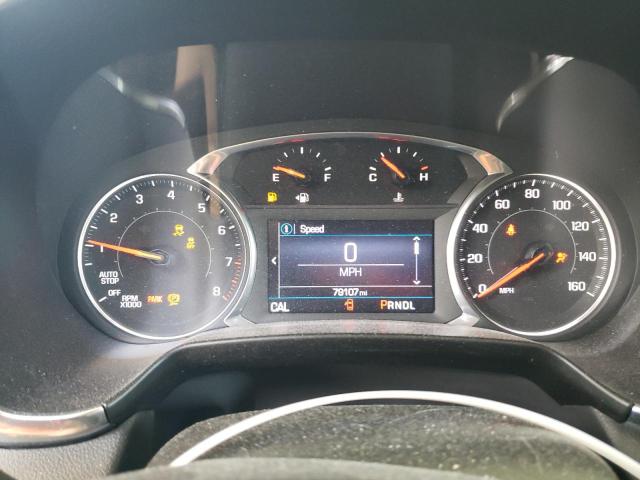 2021 CHEVROLET BLAZER 2LT 3GNKBCRS2MS532414