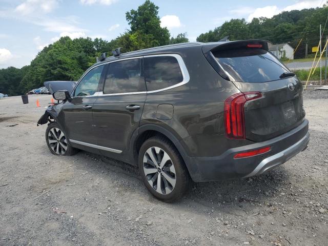 2021 KIA TELLURIDE S 5XYP6DHC8MG135441