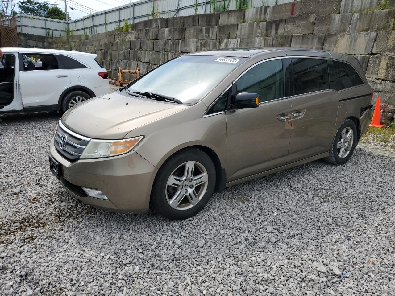 HONDA ODYSSEY TOURING