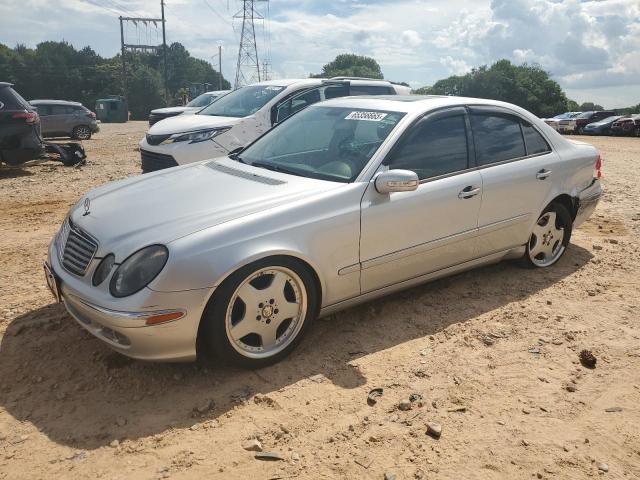MERCEDES-BENZ E 500