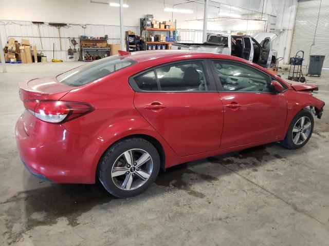2018 KIA FORTE LX - 3KPFL4A77JE219616