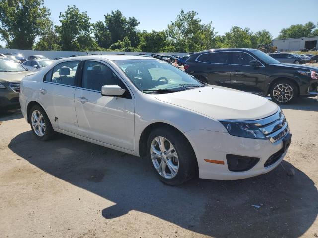 Vin: 3fahp0ha3cr449453, lot: 62866055, ford fusion se 20124