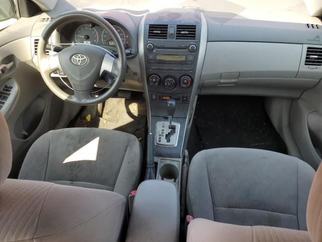 2010 TOYOTA COROLLA BA - JTDBU4EE1AJ078985