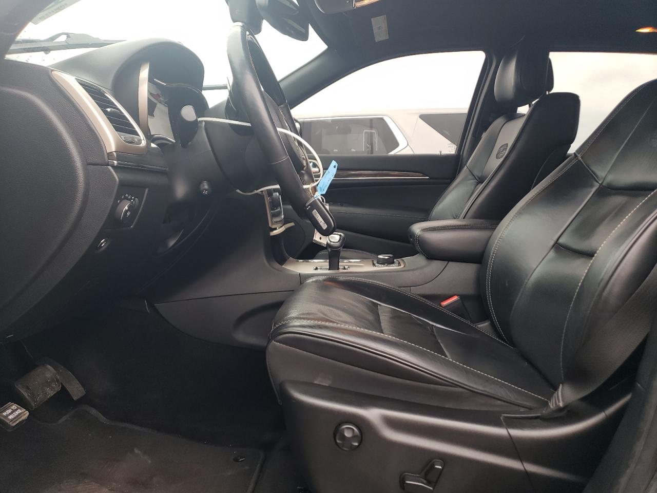 JEEP GRAND CHEROKEE OVERLAND