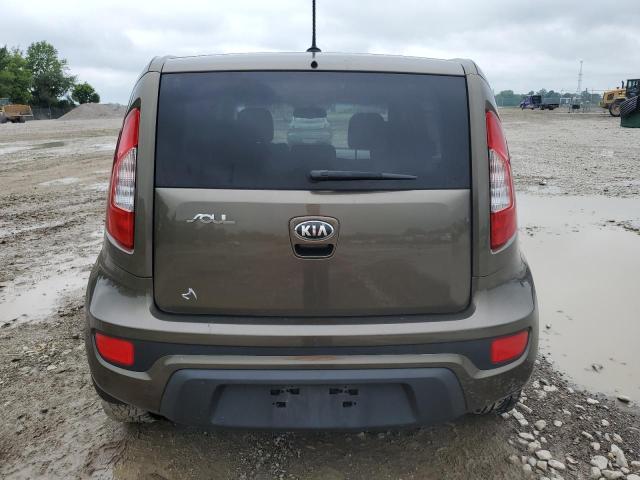 2013 KIA SOUL + - KNDJT2A60D7530833