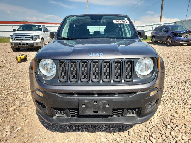 2018 JEEP RENEGADE S ZACCJBAB5JPJ17992