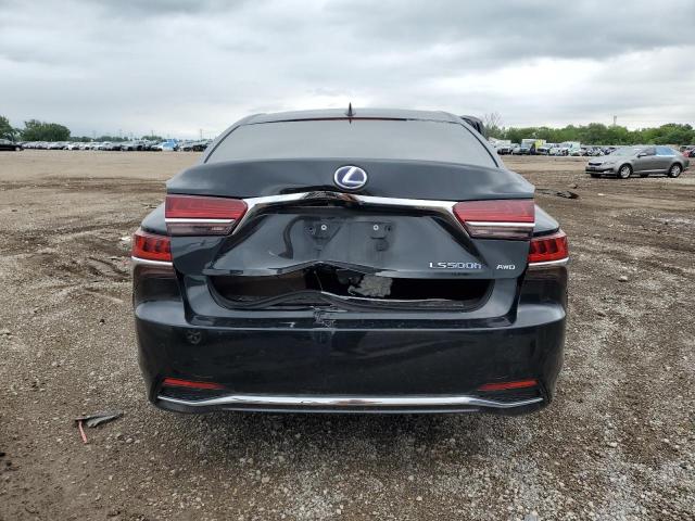 2018 LEXUS LS 500H JTHCYLFF1J5000367