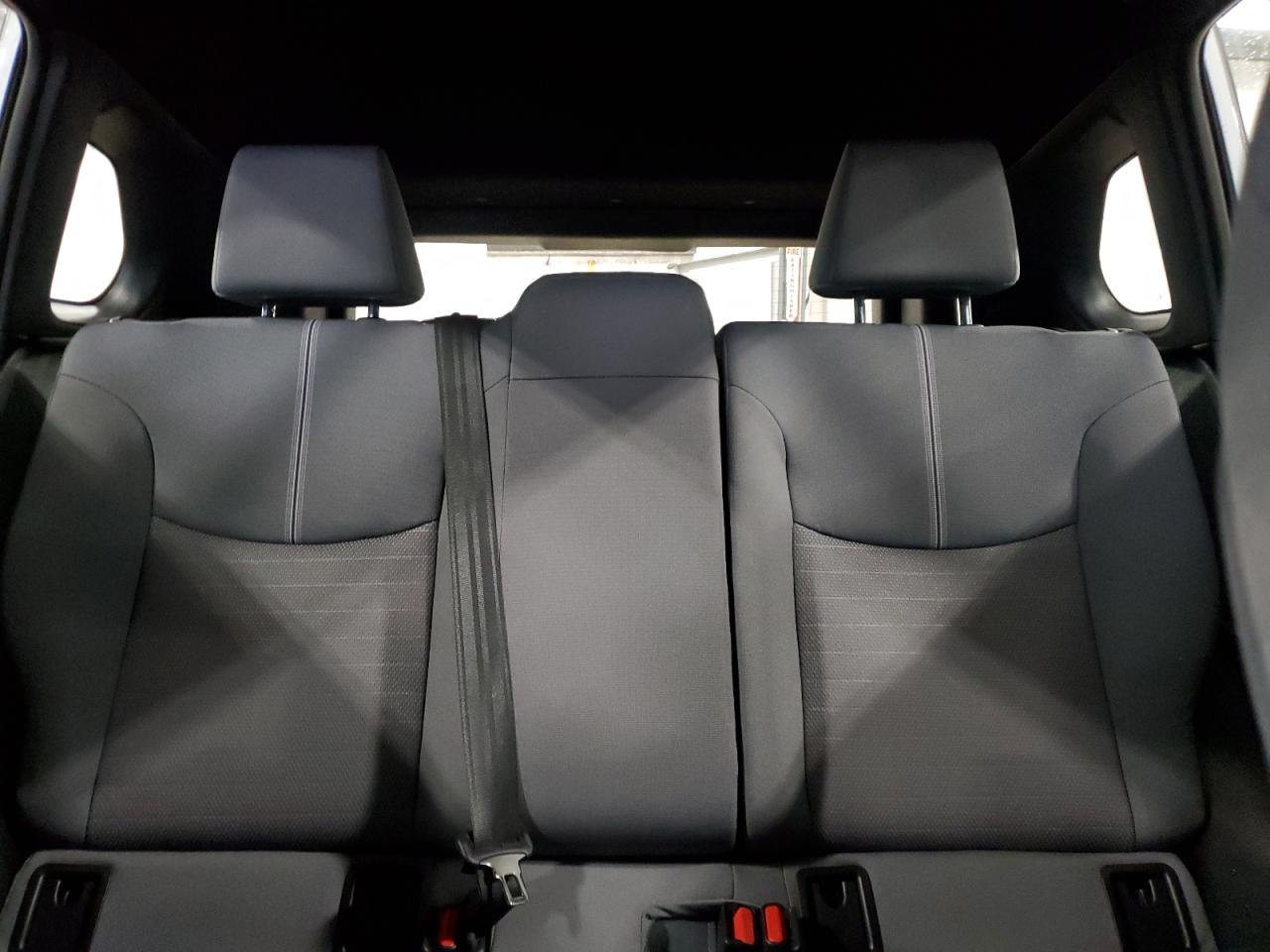 TOYOTA COROLLA CROSS SE