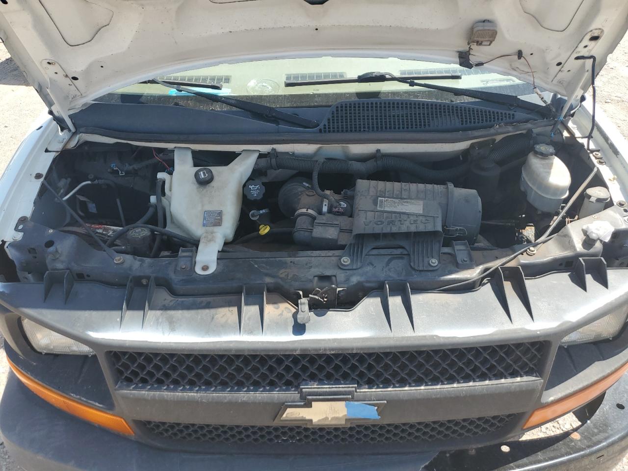 CHEVROLET EXPRESS G2