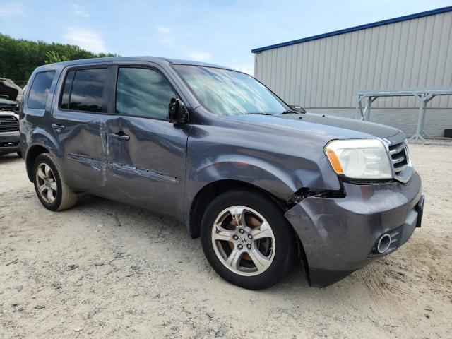 2015 HONDA PILOT EXL 5FNYF4H59FB067411