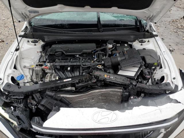 2024 HYUNDAI ELANTRA SE - KMHLM4DGXRU665585