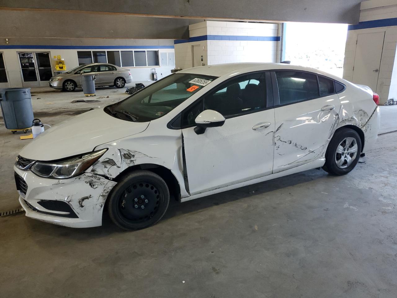 CHEVROLET CRUZE LS