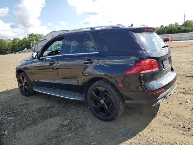 2017 MERCEDES-BENZ GLE 350 4M 4JGDA5HB5HA922041