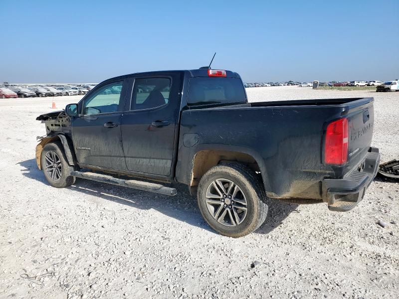 2022 CHEVROLET COLORADO 1GCGSBEA3N1191839