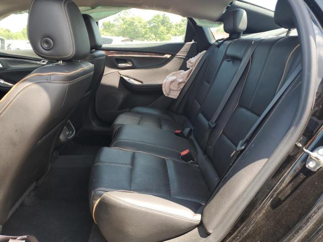 2017 CHEVROLET IMPALA PRE 2G1145S31H9167409