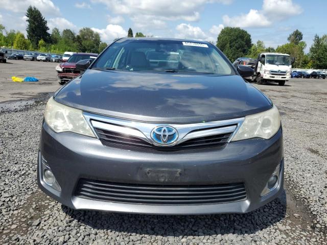 2012 TOYOTA CAMRY HYBR - 4T1BD1FK4CU034088