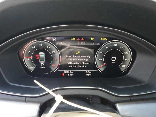 2023 AUDI Q5 SPORTBA WA15AAFY7P2015934