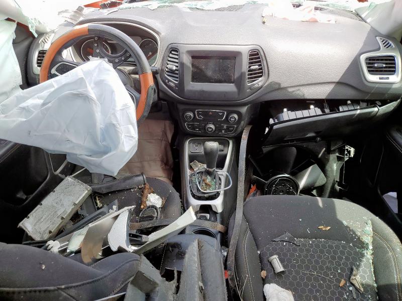 2019 JEEP COMPASS SP 3C4NJCAB0KT636640