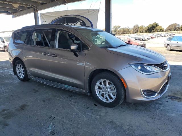 2017 CHRYSLER PACIFICA TOURING L 2C4RC1BG6HR753421