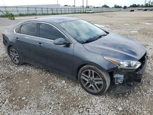 2019 KIA FORTE EX #3305304302