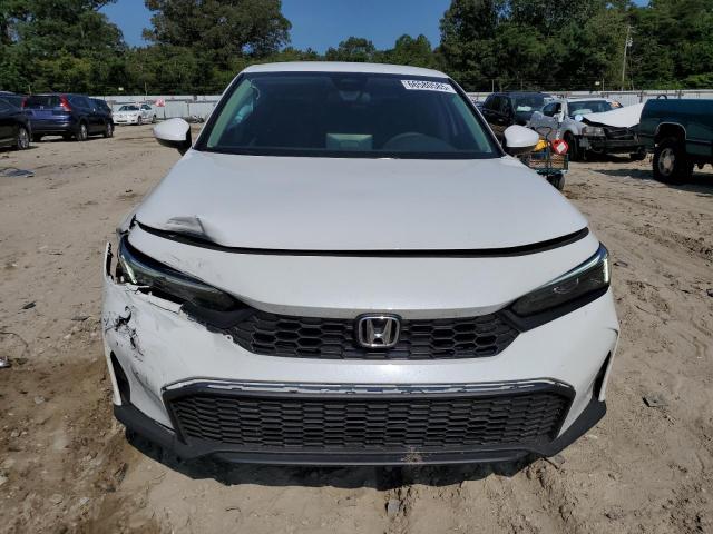 2025 HONDA CIVIC LX - 2HGFE2F26SH569001