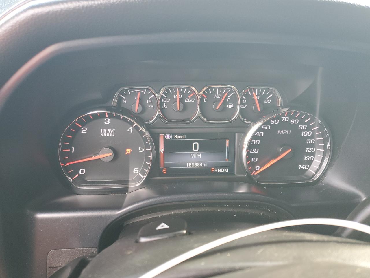 GMC SIERRA K1500 SLT