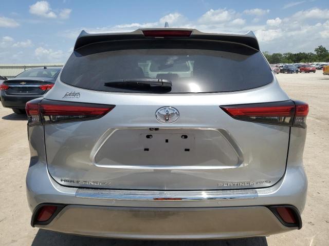 2022 TOYOTA HIGHLANDER PLATINUM 5TDFZRBH1NS179659