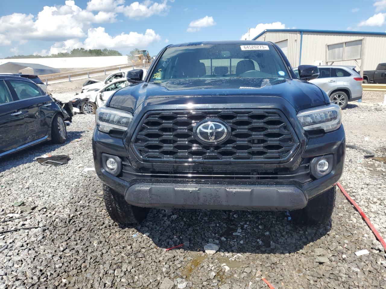 TOYOTA TACOMA DOUBLE CAB