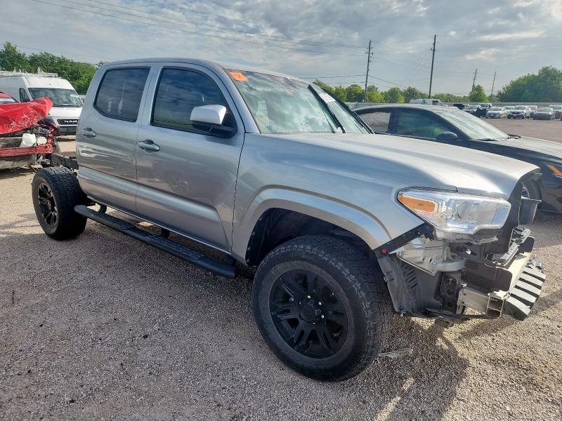 2022 TOYOTA TACOMA DOU - 3TMCZ5AN3NM509269