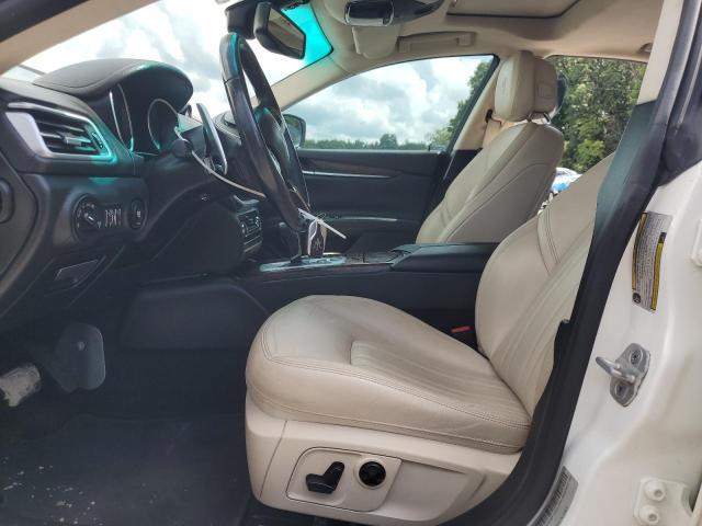 2015 MASERATI GHIBLI S ZAM57RTA0F1135424