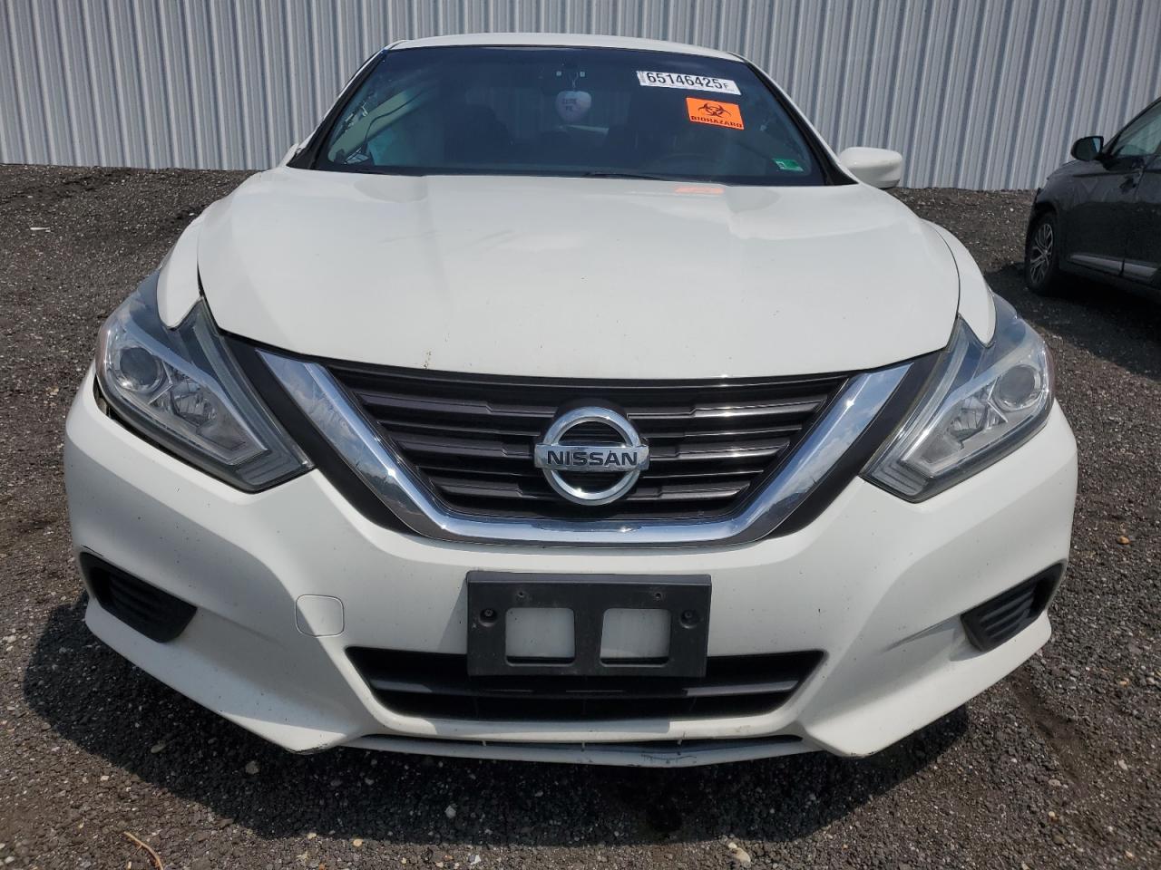 NISSAN ALTIMA 2.5