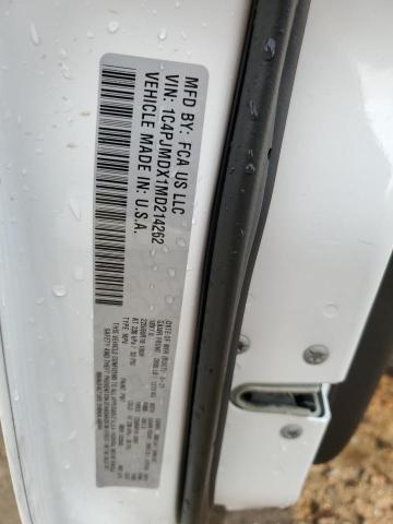2021 JEEP CHEROKEE L 1C4PJMDX1MD214262