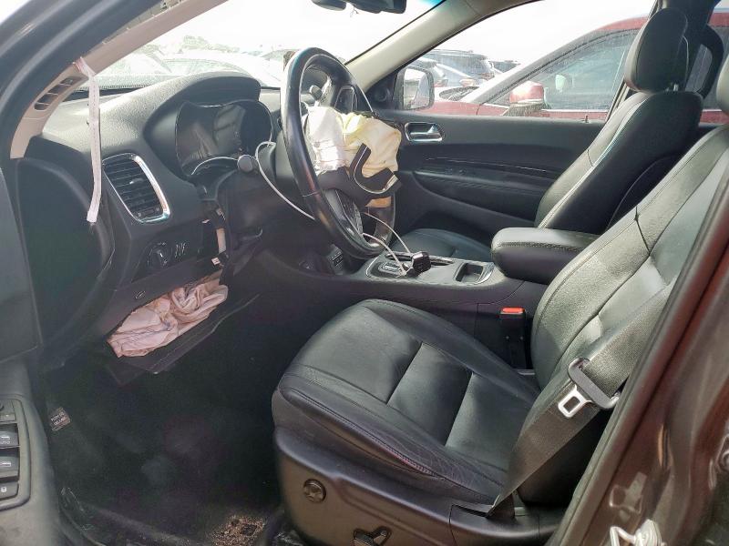 2015 DODGE DURANGO LI 1C4RDJDG1FC810818