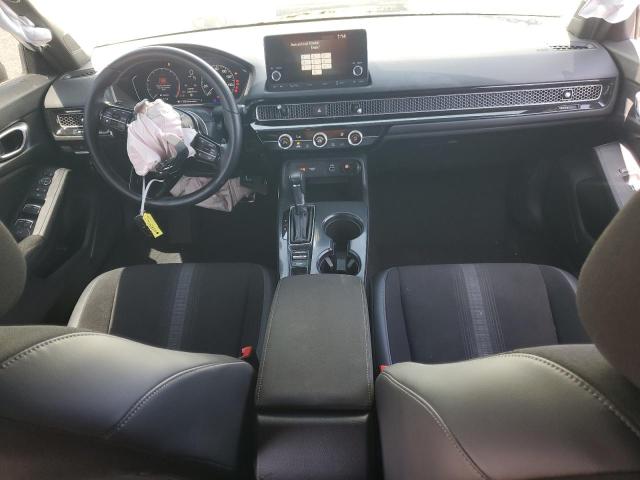 2022 HONDA CIVIC SPOR 2HGFE2F53NH599622