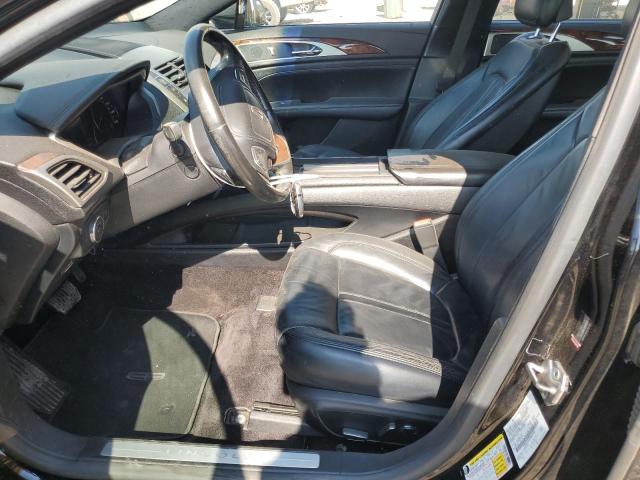 2017 LINCOLN MKZ SELECT 3LN6L5C92HR602348