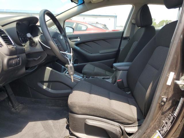 2017 KIA FORTE LX 3KPFK4A74HE148565