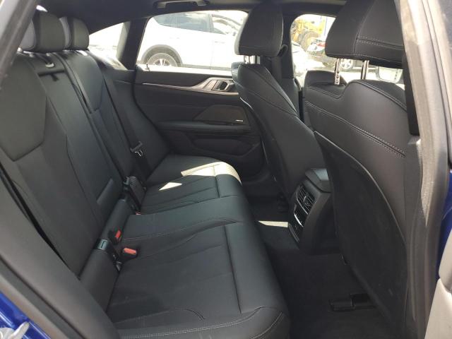 2025 BMW I4 XDRIVE WBY43HD07SFU58618