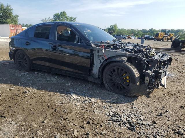 2018 INFINITI Q50 LUXE - JN1EV7AR0JM436910