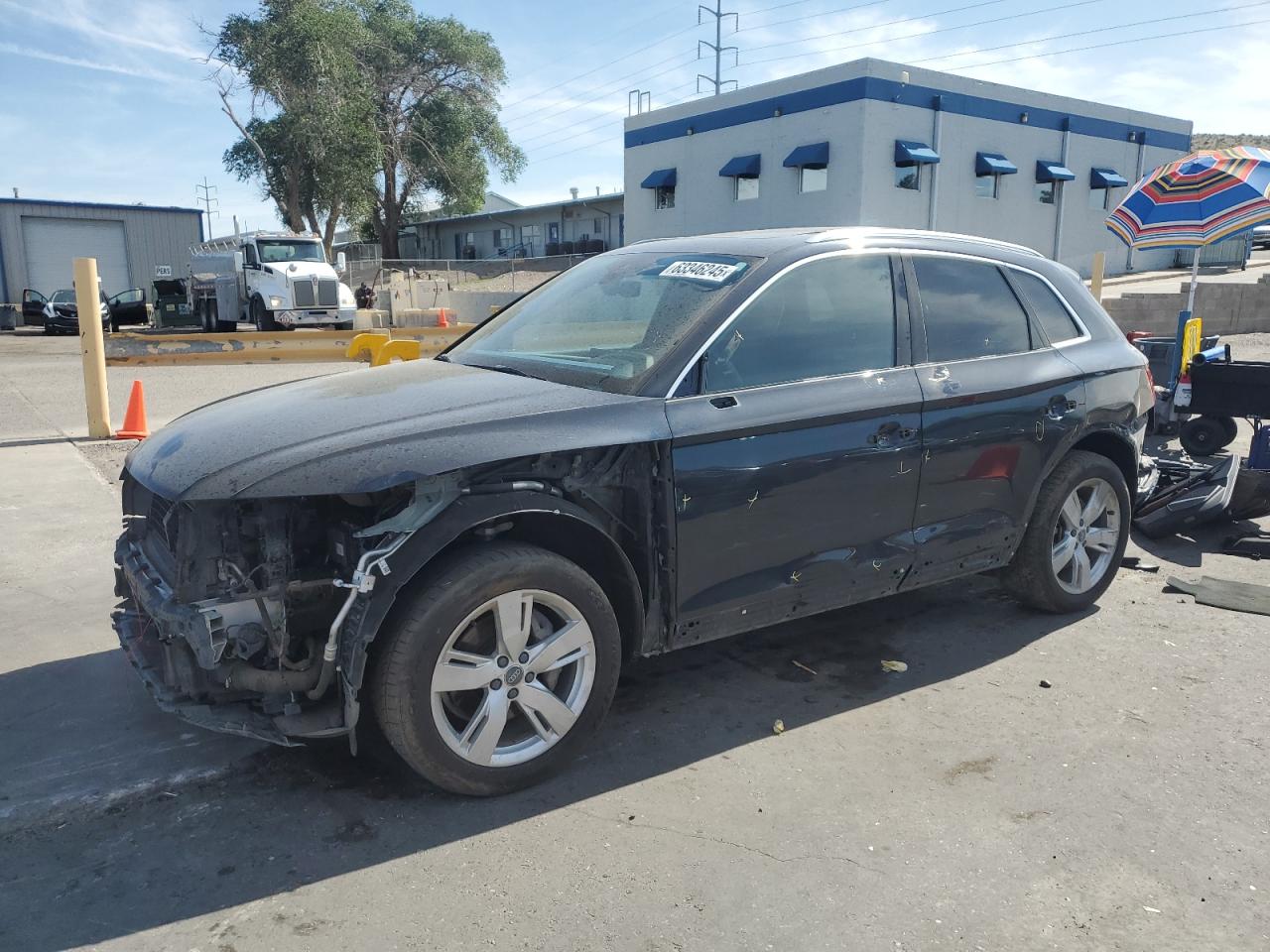 AUDI Q5 PREMIUM PLUS