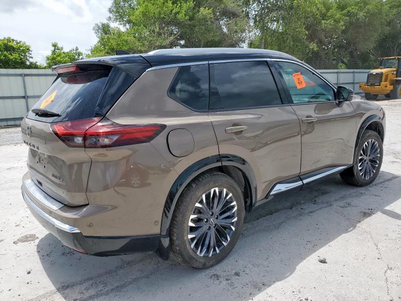 2024 NISSAN ROGUE PLAT #3303001640