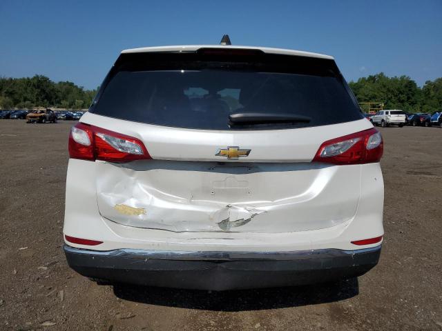 2020 CHEVROLET EQUINOX LT - 3GNAXUEV2LS621000