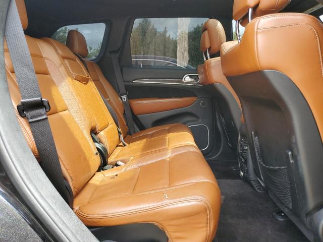 2016 JEEP GRAND CHEROKEE SRT-8 1C4RJFDJXGC490918