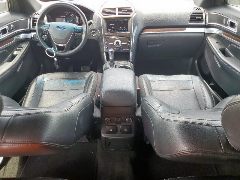 2016 FORD EXPLORER L 1FM5K7F83GGB43091