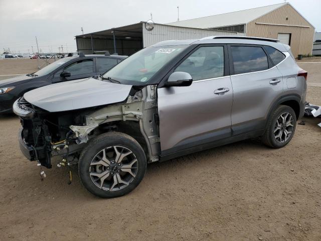2022 KIA SELTOS EX KNDERCAA2N7294701