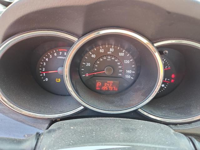 2013 KIA SORENTO LX - 5XYKTDA22DG319522