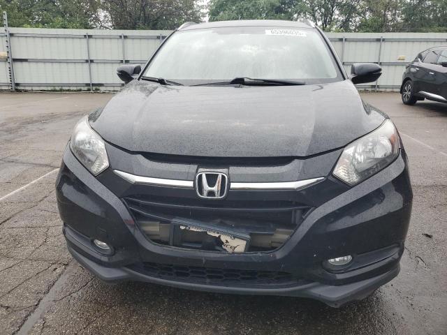 2017 HONDA HR-V EXL 3CZRU5H77HM727200